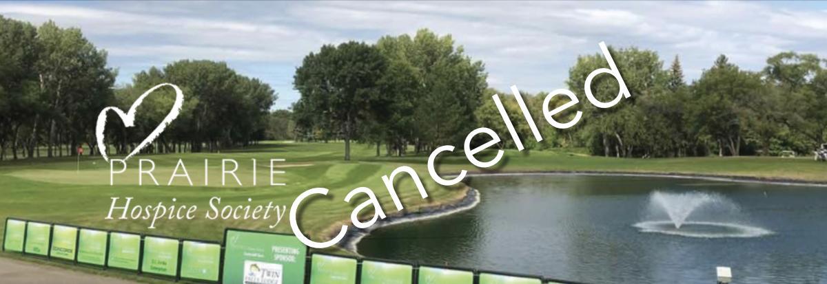2021 Charity Golf Classic – Cancelled